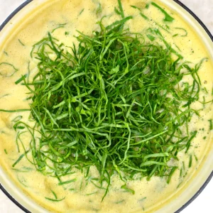 Caldo Verde (couve)