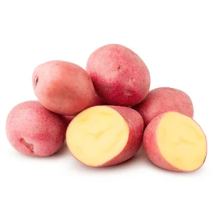 Batata vermelha