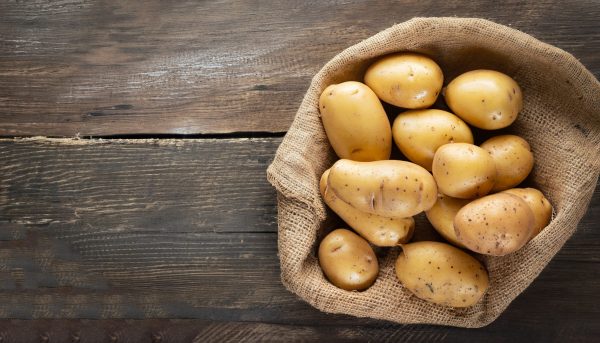 Batata Branca